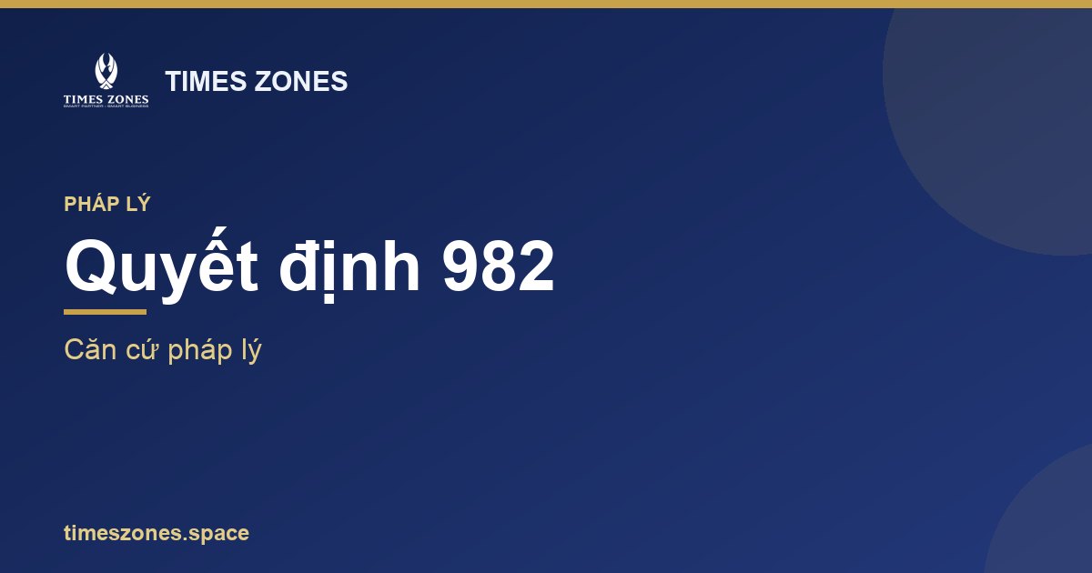 第 982/QD-TTg 号决定：助力越南数字科技企业走向全球的发射台